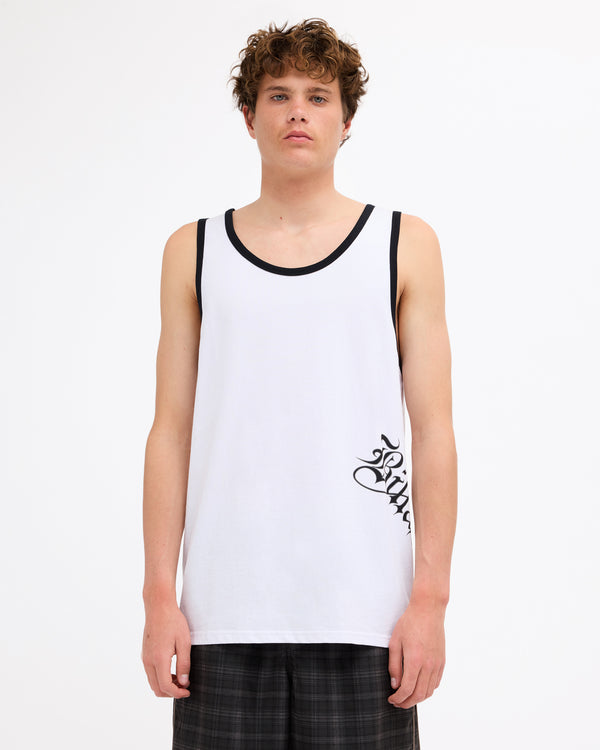 Mens Immortal Tank Top