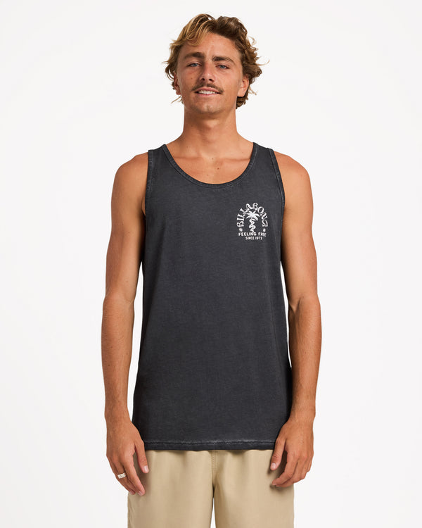 Mens Big Wave Shaz Tank