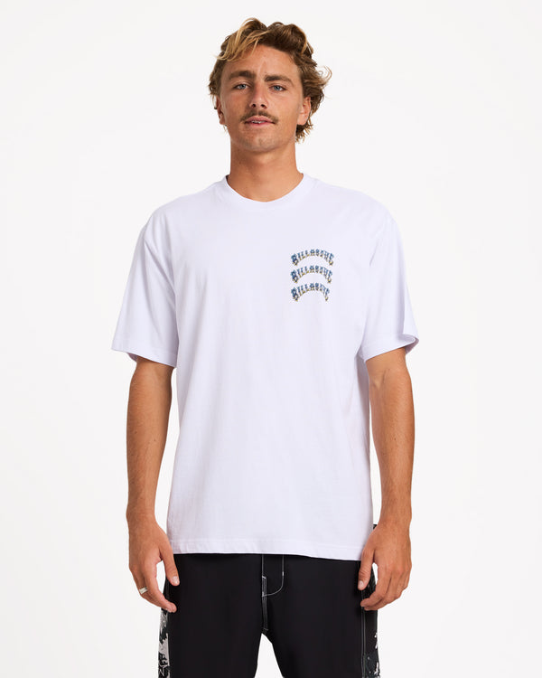 Mens Backtrack T-Shirt