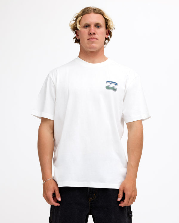 Mens Heritage Arch T-Shirt