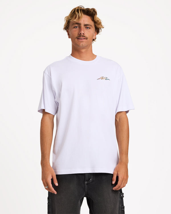 Mens Flare T-Shirt