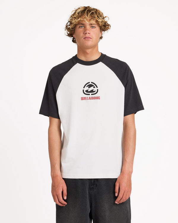 Mens Spec 73 Raglan T-Shirt