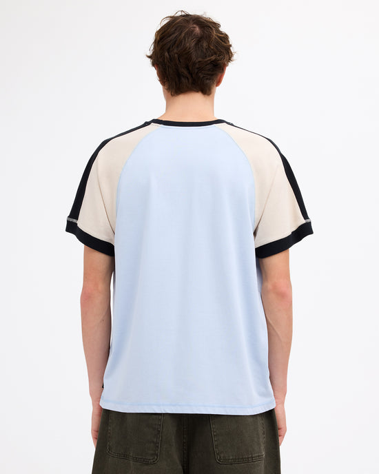 Mens Immortal Panel T-Shirt