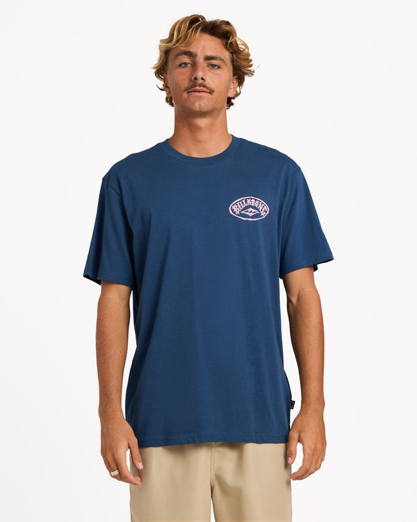 Mens Reverse Premium T-Shirt