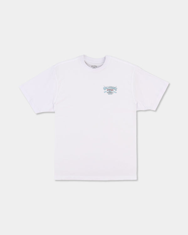 Mens Heritage Arch T-Shirt