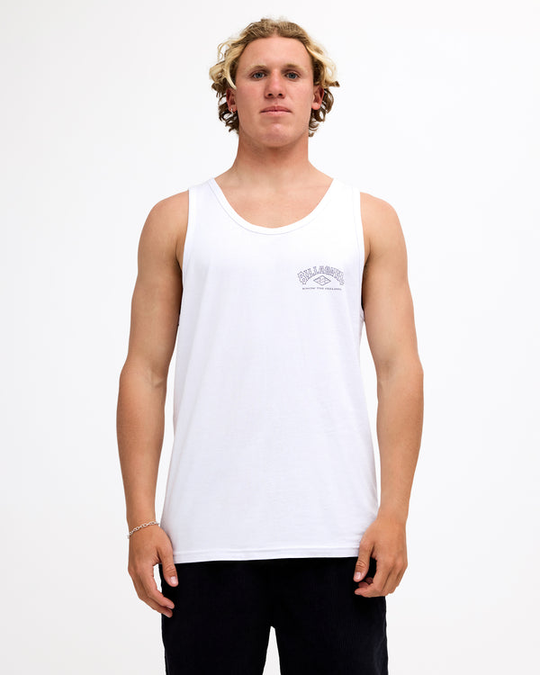 Mens Legacy Tank