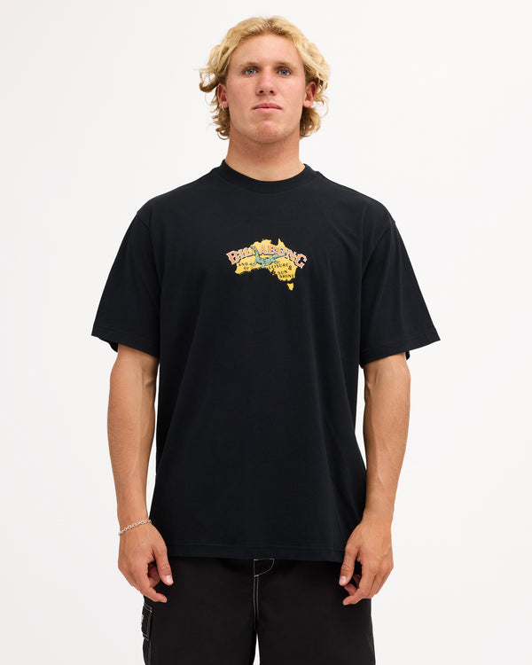 Mens Lizard T-Shirt