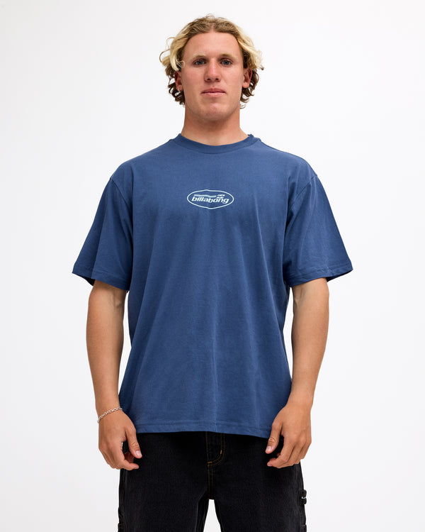 Mens Front Beach T-Shirt